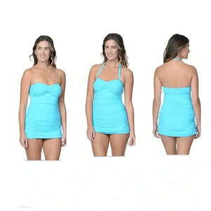 JANTZEN VAMP ONE PIECE SIZE 12